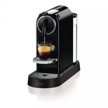 De’Longhi Citiz EN167.B Pilnai automatinis kapsulinis kavos aparatas 1 L