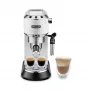 Pusiau automatinis espresso aparatas De'Longhi EC 685.W, 1,1 L, 15 bar, termoblokas, garo putotuvas