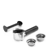Pusiau automatinis espresso aparatas De'Longhi EC 685.W, 1,1 L, 15 bar, termoblokas, garo putotuvas