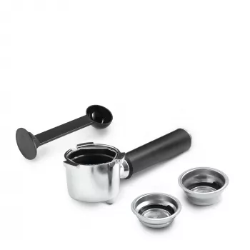 Pusiau automatinis espresso aparatas De'Longhi EC 685.W, 1,1 L, 15 bar, termoblokas, garo putotuvas