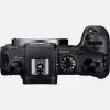 Canon EOS RP + RF 24-105mm F4-7.1 IS STM veidrodinis fotoaparatas 26.2 MP CMOS 6240 x 4160 taškai juodas