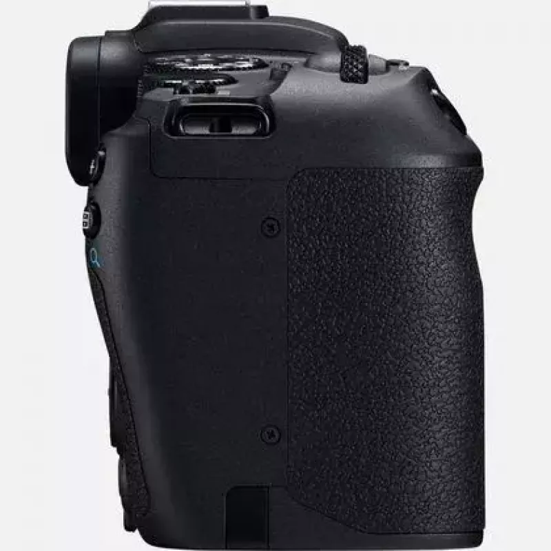 Canon EOS RP + RF 24-105mm F4-7.1 IS STM veidrodinis fotoaparatas 26.2 MP CMOS 6240 x 4160 taškai juodas