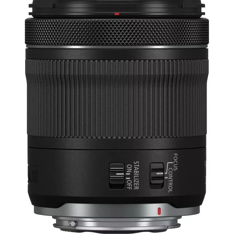 Canon EOS RP + RF 24-105mm F4-7.1 IS STM veidrodinis fotoaparatas 26.2 MP CMOS 6240 x 4160 taškai juodas