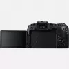 Canon EOS RP + RF 24-105mm F4-7.1 IS STM veidrodinis fotoaparatas 26.2 MP CMOS 6240 x 4160 taškai juodas