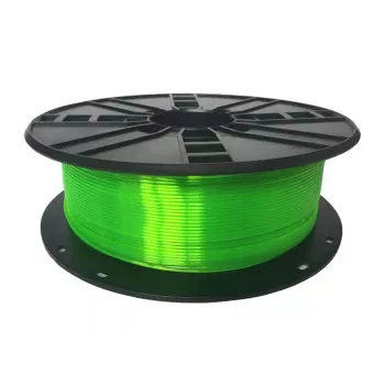 GEMBIRD PLA-PLUS 1.75 mm žalias 1 kg 3D spausdinimo filamentas