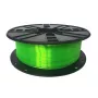 GEMBIRD PLA-PLUS 1.75 mm žalias 1 kg 3D spausdinimo filamentas