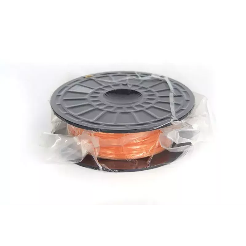 Gembird PLA-PLUS 3D spausdinimo filamento sruoga, oranžinė, 1,75 mm, 1 kg