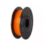 Gembird PLA-PLUS 3D spausdinimo filamento sruoga, oranžinė, 1,75 mm, 1 kg