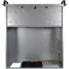 Serverinis korpusas Inter-Tech 4U 40248 Rack, juodas, pilkas