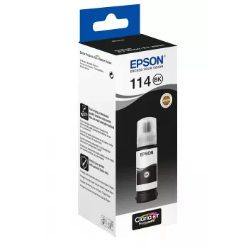 Kasetė Epson 114 Juoda Refill C13T07A140