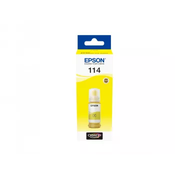 Kasetė Epson 114 70ml geltona
