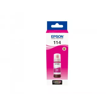 Kasetė Epson 114 Magenta C13T07B340