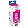 Kasetė Epson 114 Magenta C13T07B340