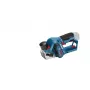 Bosch GHO 12V-20 Professional elektrinis oblius, juoda, mėlyna, raudona, 14500 sūkių/min