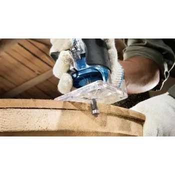 Bosch GKF 550 delninė freza, 530 W, 33000 RPM