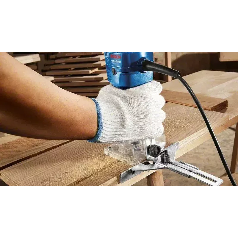 Bosch Professional GKF 550 delninė freza, 550 W