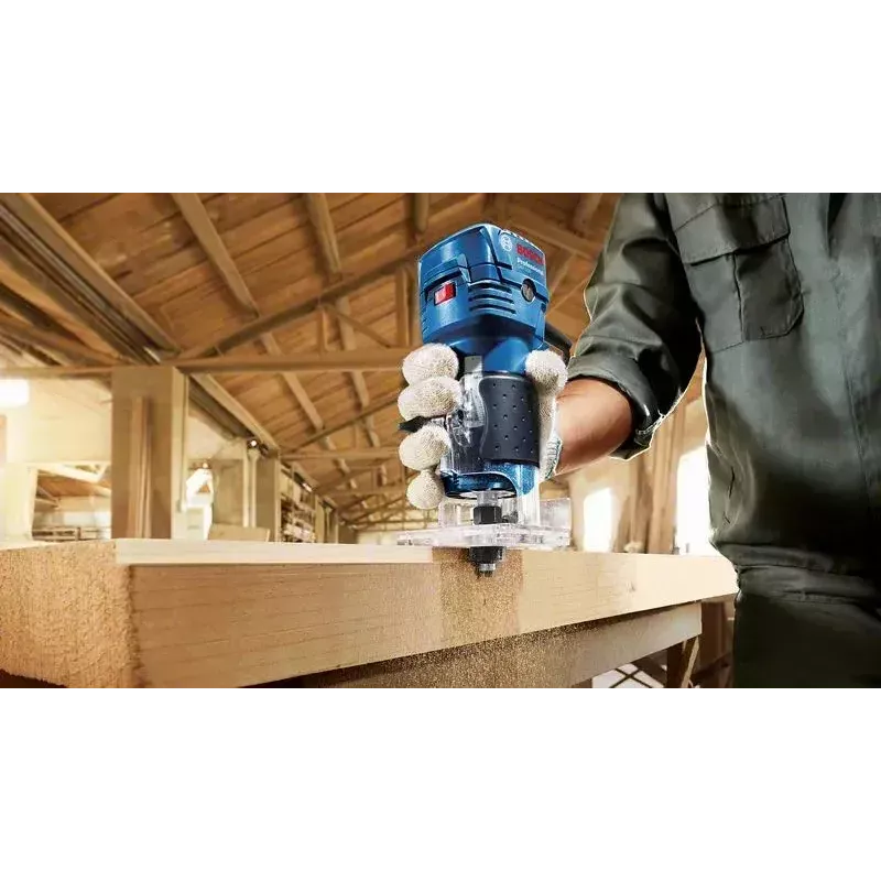 Bosch Professional GKF 550 delninė freza, 550 W