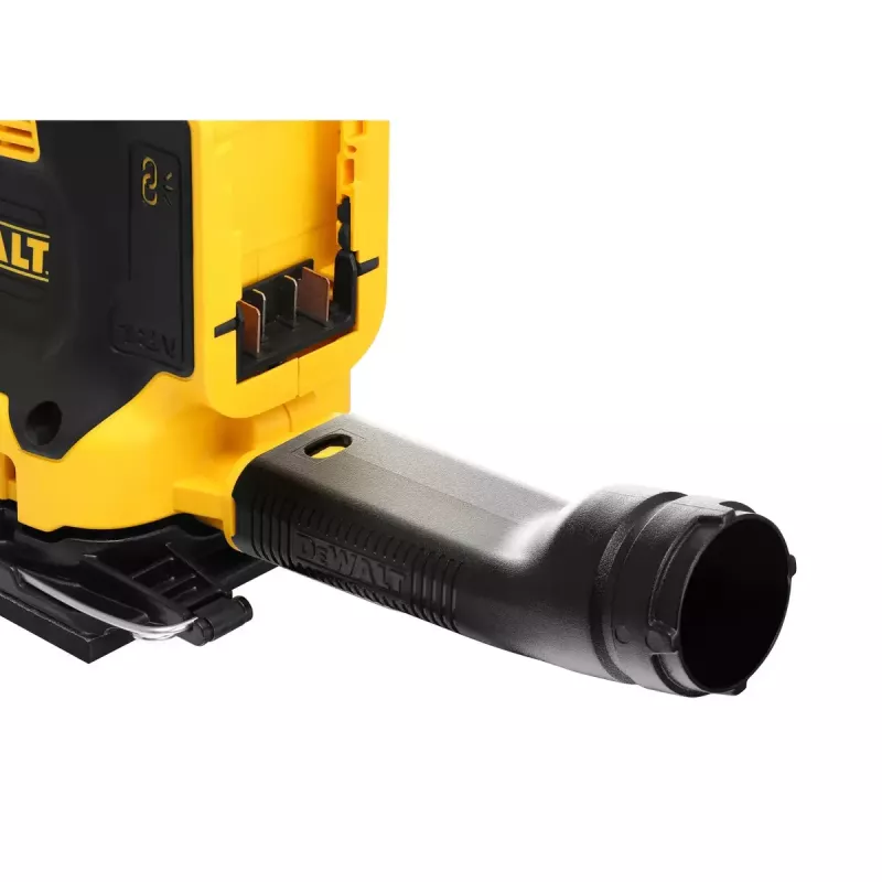 Belaidis orbitinis šlifuoklis DeWALT DCW200N-XJ
