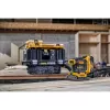Belaidis orbitinis šlifuoklis DeWALT DCW200N-XJ