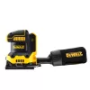 Belaidis orbitinis šlifuoklis DeWALT DCW200N-XJ