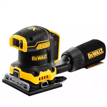 Belaidis orbitinis šlifuoklis DeWALT DCW200N-XJ