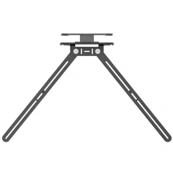 Logitech TV laikiklis vaizdo juostoms, juodas, VESA suderinamas