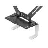Logitech TV laikiklis vaizdo juostoms, juodas, VESA suderinamas