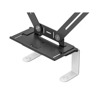 Logitech TV laikiklis vaizdo juostoms, juodas, VESA suderinamas