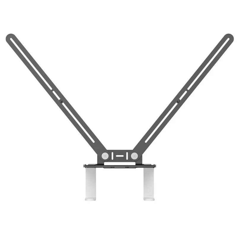 Logitech TV laikiklis vaizdo juostoms, juodas, VESA suderinamas