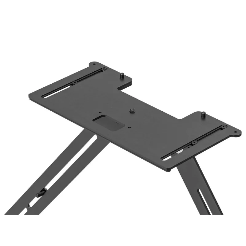 Logitech TV laikiklis vaizdo juostoms, juodas, VESA suderinamas