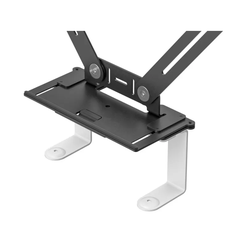 Logitech TV laikiklis vaizdo juostoms, juodas, VESA suderinamas
