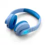 Philips TAK4206BL/00 ausinės vaikams belaidės Bluetooth, mėlynos