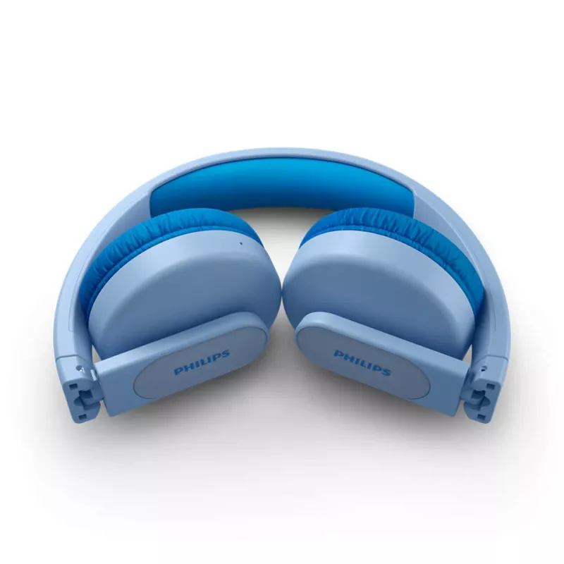 Philips TAK4206BL/00 ausinės vaikams belaidės Bluetooth, mėlynos