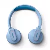 Philips TAK4206BL/00 ausinės vaikams belaidės Bluetooth, mėlynos