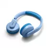 Philips TAK4206BL/00 ausinės vaikams belaidės Bluetooth, mėlynos