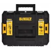 Belaidžių įrankių rinkinys DeWalt DCK266P2T — 18V, 2×5.0Ah akumuliatoriai, atraminis gręžtuvas ir kombinuotas gręžtuvas, įkroviklis, dėklas