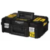 Belaidžių įrankių rinkinys DeWalt DCK266P2T — 18V, 2×5.0Ah akumuliatoriai, atraminis gręžtuvas ir kombinuotas gręžtuvas, įkroviklis, dėklas