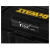 Belaidžių įrankių rinkinys DeWalt DCK266P2T — 18V, 2×5.0Ah akumuliatoriai, atraminis gręžtuvas ir kombinuotas gręžtuvas, įkroviklis, dėklas