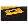 Belaidžių įrankių rinkinys DeWalt DCK266P2T — 18V, 2×5.0Ah akumuliatoriai, atraminis gręžtuvas ir kombinuotas gręžtuvas, įkroviklis, dėklas