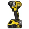 Belaidžių įrankių rinkinys DeWalt DCK266P2T — 18V, 2×5.0Ah akumuliatoriai, atraminis gręžtuvas ir kombinuotas gręžtuvas, įkroviklis, dėklas