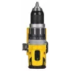 Belaidžių įrankių rinkinys DeWalt DCK266P2T — 18V, 2×5.0Ah akumuliatoriai, atraminis gręžtuvas ir kombinuotas gręžtuvas, įkroviklis, dėklas