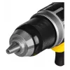Belaidžių įrankių rinkinys DeWalt DCK266P2T — 18V, 2×5.0Ah akumuliatoriai, atraminis gręžtuvas ir kombinuotas gręžtuvas, įkroviklis, dėklas