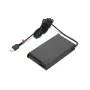 Nešiojamojo kompiuterio maitinimo adapteris Lenovo GX20Z46287, 170W (20V, 8,5A), juodas, 1,76 m laidas
