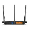 TP-Link Archer A8 belaidis maršrutizatorius Gigabit Ethernet dviejų juostų (2,4 GHz / 5 GHz) Juoda