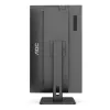 AOC P2 U32P2 monitorius 80 cm (31,5 colio) 3840 x 2160 pikselių 4K Ultra HD LED juodas
