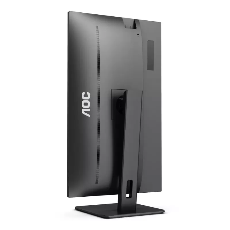 AOC P2 U32P2 monitorius 80 cm (31,5 colio) 3840 x 2160 pikselių 4K Ultra HD LED juodas
