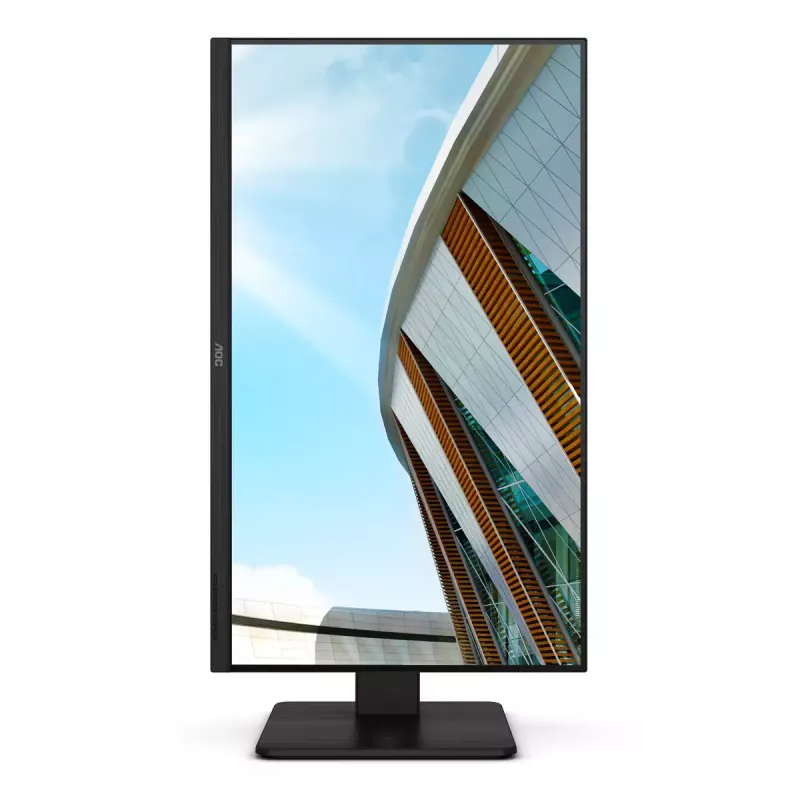 AOC P2 U32P2 monitorius 80 cm (31,5 colio) 3840 x 2160 pikselių 4K Ultra HD LED juodas