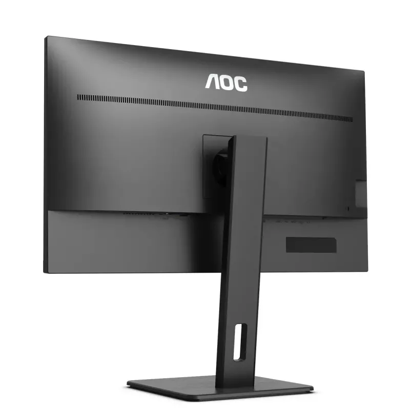 AOC P2 U32P2 monitorius 80 cm (31,5 colio) 3840 x 2160 pikselių 4K Ultra HD LED juodas