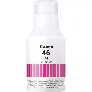 Kasetė Canon GI-46 M rausvai raudona