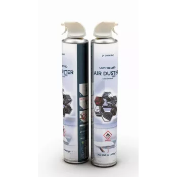 Gembird CK-CAD-FL750-01 Suslėgto oro valiklis, 750 ml
